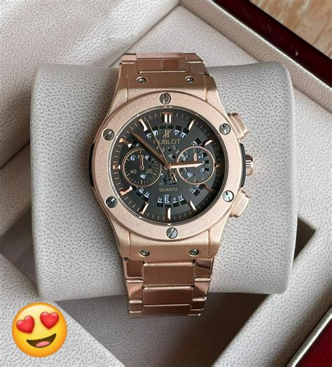 hublot old watches|hublot watches with price.